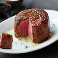 Ruth's Chris Steak House Parsippany food