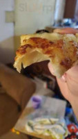 Domino's Pizza food