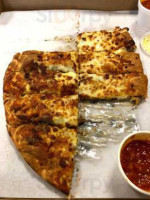 Bazels Sub Pizza Shop food