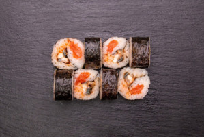 Chocho Sushi food