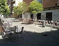 100 Montaditos Calle Mayor inside