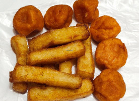 Lee Kee Pisang Goreng Lǐ Jì Xiāng Jiāo Zhà food