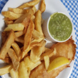 New Cod On The Block food