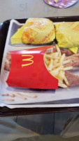 Mcdonald's food