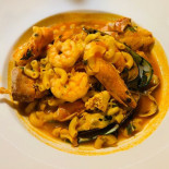 Malandro Lounge Cibo
