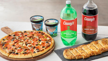 Casey's food