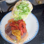 Caffe' Del Sole Comida