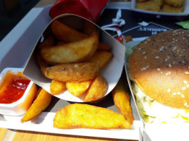 Mcdonald's food