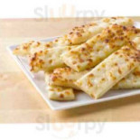 Papa John's Pizza Dentro