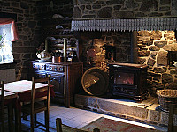 Ferme auberge du seillou inside