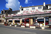 Hostellerie de la Mer inside