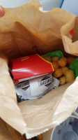 Mcdonald's food