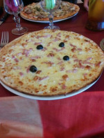 Pizzeria Rossini food