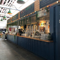 Little Creatures Canteen inside