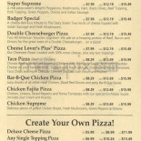 Pizza Hut Piatti