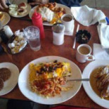 Del's Diner Cibo