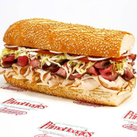 Primo Hoagies food