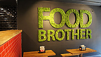 Food Brother inside