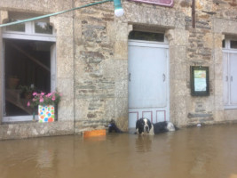 Crêperie Du Moulin De Juzet outside