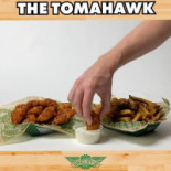 Wingstop Cibo