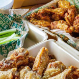 Wingstop Cibo