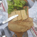 Meme Du Quercy Cibo