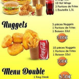 Chick'n King Cibo