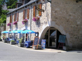 La Bastide D'olt Chez Bubu outside