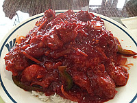 Indian Chinese Halal Hakka inside