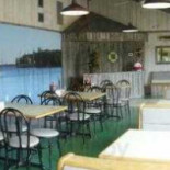 Oak Ridge Dentro
