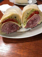 New York Italian Deli food