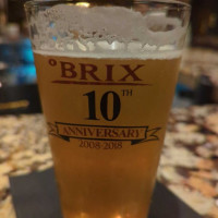 Brix Wine Cellars food