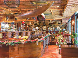 Trader Vic's inside