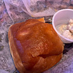 Texas Roadhouse food