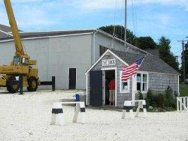 The Shack At Dutch Harbor food