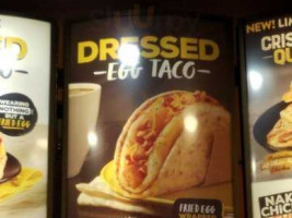 Taco Bell inside