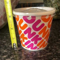 Dunkin' food