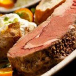 Quincy's Steakhouse Cibo