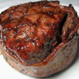 Quincy's Steakhouse Cibo