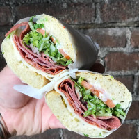 Herb'n Twine Sandwich Co. food