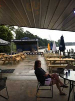 Waterfront On Buckeye Lake food