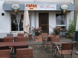 Tapasbar Kassel Sabor Flamenco inside