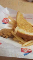 Dairy Queen Grill Chill food