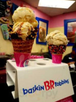 Baskin Robbins food