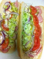 Bill Ruth's Sub Shops food