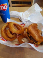 Dairy Queen food