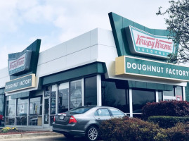 Krispy Kreme food