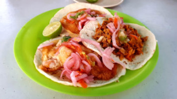 Tacos Jarana food