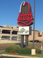 Arby's inside