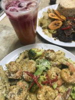 Rasta Kitchen Llc food